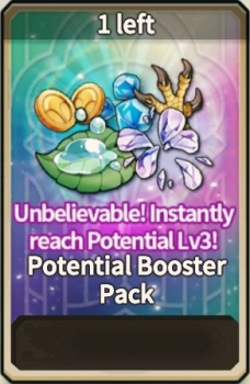 NU: Carnival  : Potential Booster Pack