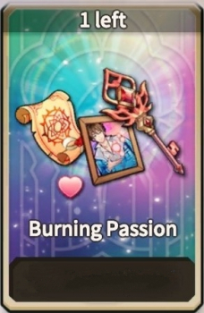 NU: Carnival  : Burning  Passion