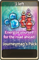 NU: Carnival  : Journeyman's Pack