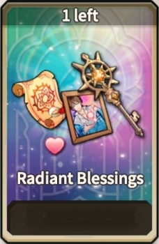 NU: Carnival  : Radiant Blessings