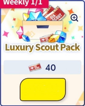 Ensemble Stars Music :  Luxury Scout Pack