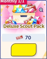 Ensemble Stars Music :  Deluxe Scout Pack