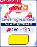 Ensemble Stars Music :  Live Progress Pack