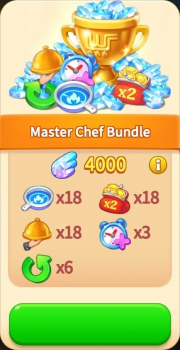 BTS Cooking On :  Master Сhef Bundle