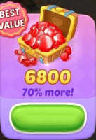 Seaside Escape  : 220  Diamonds