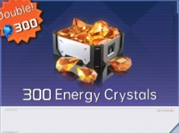 Earth: Revival : 300 Energy Crystals