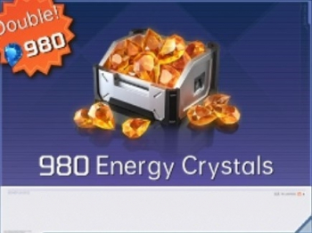 Earth: Revival : 980 Energy Crystals