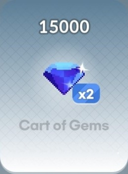 The Legend of Tartar  :  15000 Gems