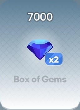 The Legend of Tartar  :  7000 Gems
