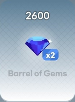 The Legend of Tartar  :  2600 Gems