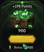 Dungeon SurvivorⅢ:Dark Genesis : 900 Orijade +  198 Points