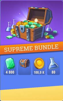 Heroes of History: Epic Empire : Supreme Bundle