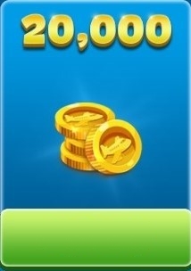 Airplane Chefs - Cooking Game : 20 000 монет