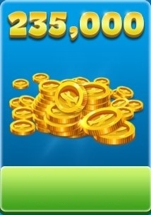 Airplane Chefs - Cooking Game : 235 000 монет