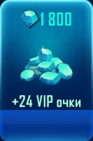 WindWings: 1 800 драгоценных камней + 24 VIP очки