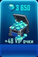 WindWings: 3 650 драгоценных камней + 48 VIP очки