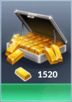 Bid Wars 2  : 1520 Gold Bars