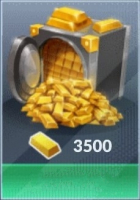 Bid Wars 2  : 3500 Gold Bars