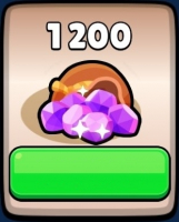 Color Clash : 1 200 драгоценностей