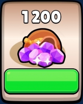 Color Clash : 1 200 драгоценностей