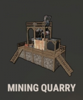 Oxide: Survival Island : Mining Quarry