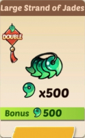Ninja Must Die : 500 Jades