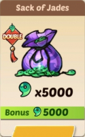 Ninja Must Die : 5 000 Jades