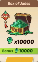 Ninja Must Die : 10 000 Jades