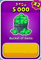 Idle Breaker  : 5000 Gems