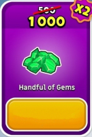 Idle Breaker  : 1000 Gems