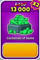 Idle Breaker  : 13000 Gems