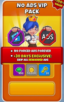 Idle Breaker  : No ADS VIP Pack