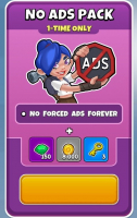 Idle Breaker  :  No ADS Pack