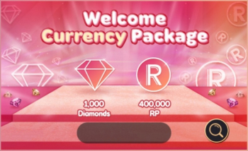 SUPERSTAR YG : Welcome Currency Package