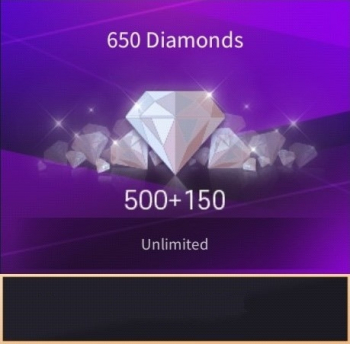 SUPERSTAR YG : 650 Diamonds