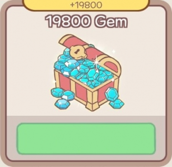 Cats & Soup: Fluffy Town  :  19 800 Gem