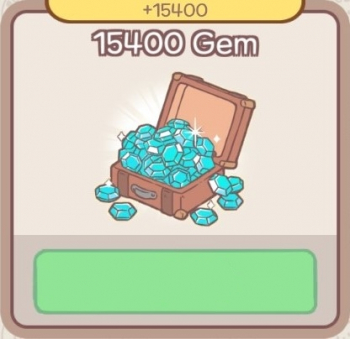 Cats & Soup: Fluffy Town  :  15 400 Gem