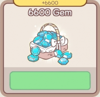 Cats & Soup: Fluffy Town  :  6 600 Gem