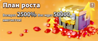 Dark War Survival : План роста