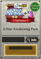 SLIME - ISEKAI Memories : 5-Star Awakening Pack