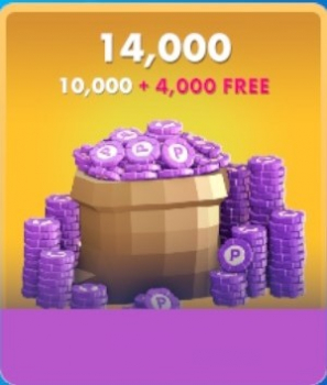 Polygon Arena: 14 000 счастливых розыгрышей (lucky draw)