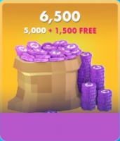 Polygon Arena: 6 500 счастливых розыгрышей (lucky draw)