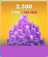 Polygon Arena: 2 500 счастливых розыгрышей (lucky draw)