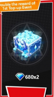 Fairy Legends: Tail Quest  : 680 Diamond