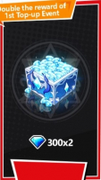 Fairy Legends: Tail Quest  : 300 Diamond
