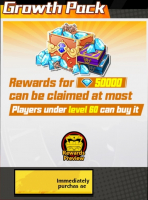 Fairy Legends: Tail Quest :  Growth Pack