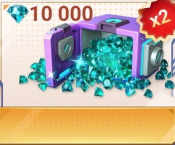 Rise of Titans   :  10000 Crystals