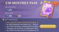 EverChest : Premium Monthly Pass