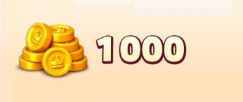 Royal Kingdom : 1000 Монет