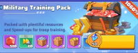 Winter Lord  :  Military Training  Pack